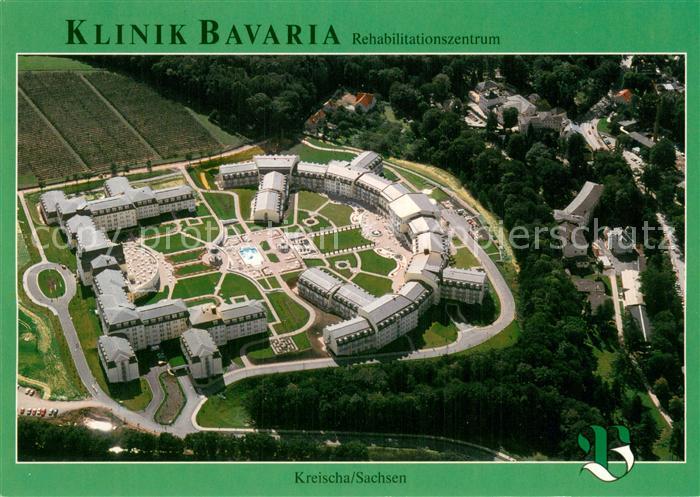 Kreischa Klinik Bavaria Rehabilitationszentrum