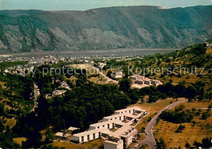 Bad Salzig Kurort mit Sanatorium