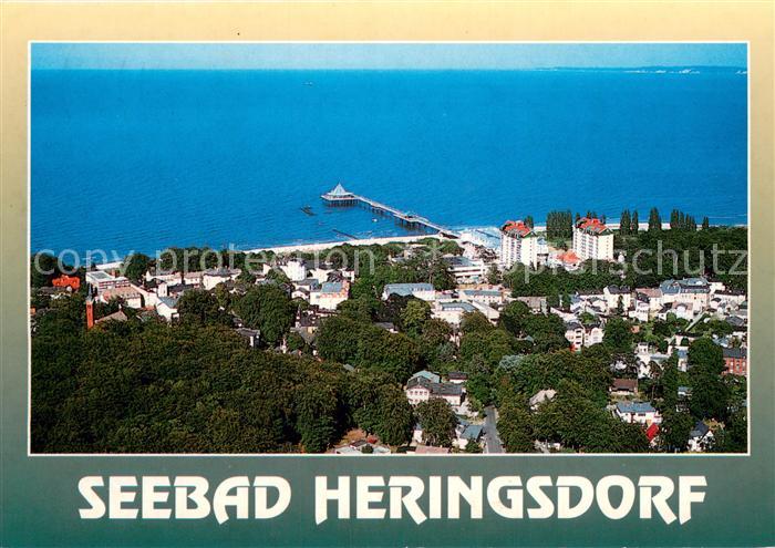 Heringsdorf Ostseebad Usedom Seebad