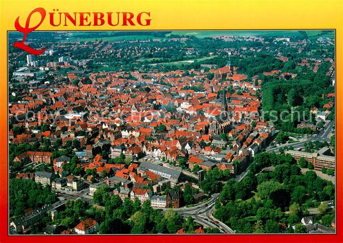 LueNEBURG  CITY Stadtzentrum