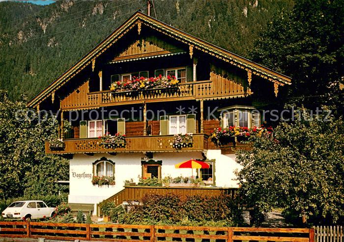 Mayrhofen Zillertal Gaestehaus Vogelsang