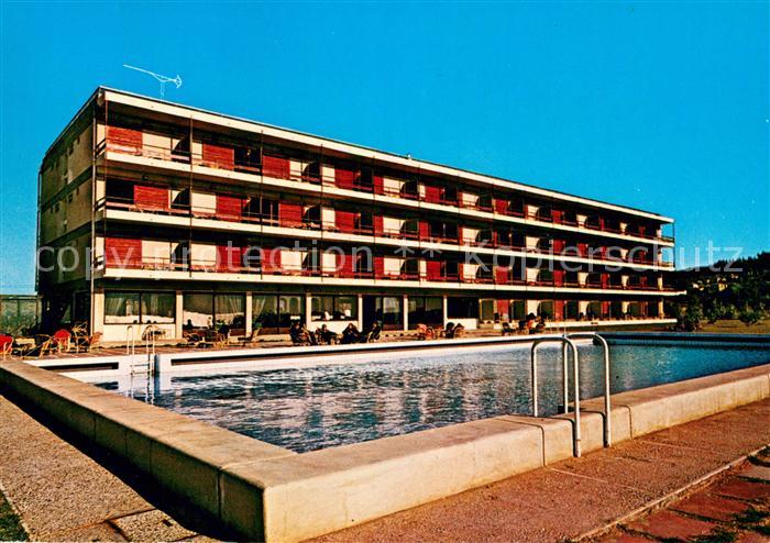 Miramare Olympia Strandhotel Swimming Pool
