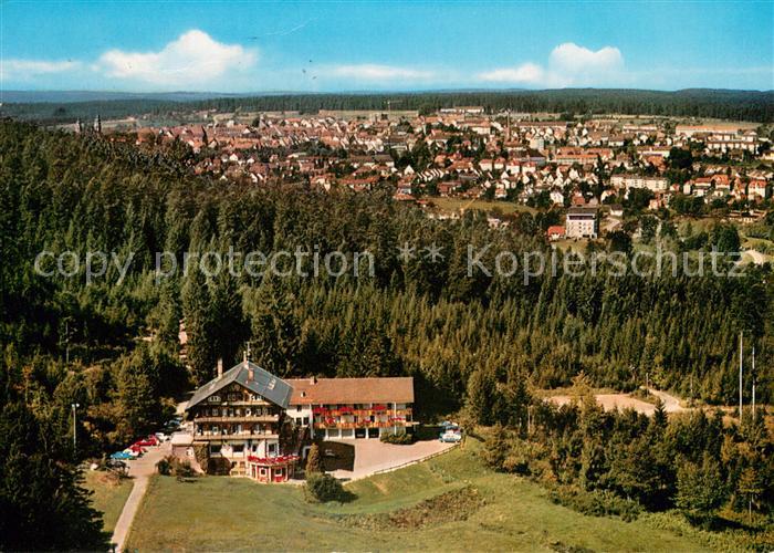 FREUDENSTADT BW Waldhotel und Cafe Stokinger im Schwarzwald