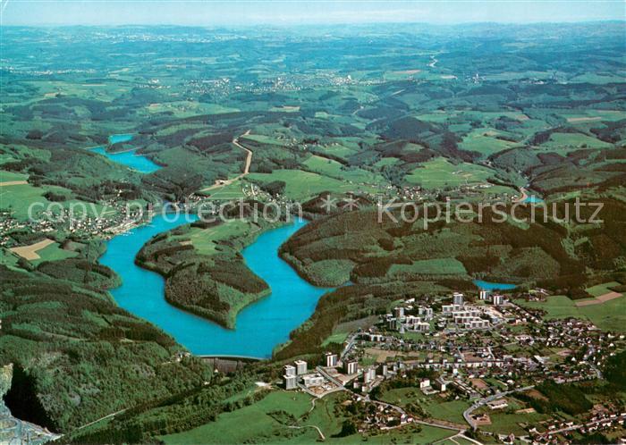 Gummersbach Aggertal- und Genkeltalsperre