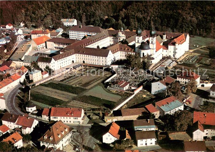 Metten Donau Benediktinerabtei