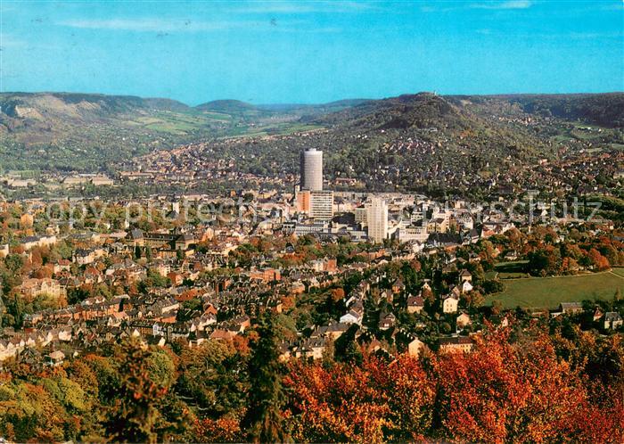 LEIPZIG Sachsen Stadtpanorama