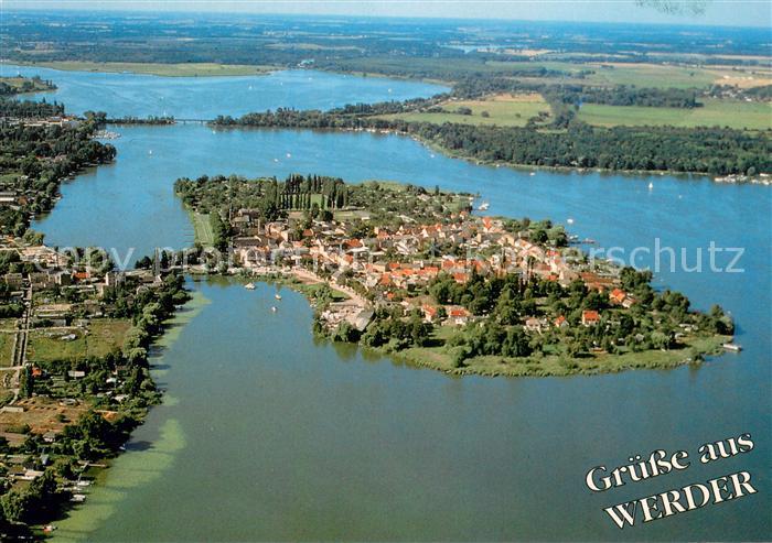 Werder Havel Inselstadt