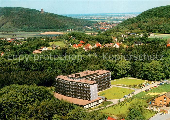 Porta Westfalica Sanatorium