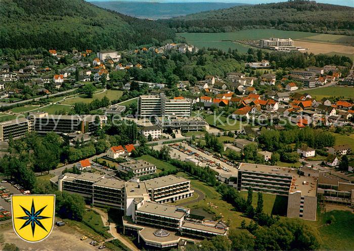 Reinhardshausen Kurhaeuser Sanatorium