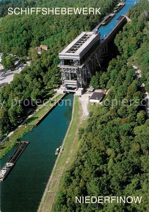 Niederfinow Schiffshebewerk