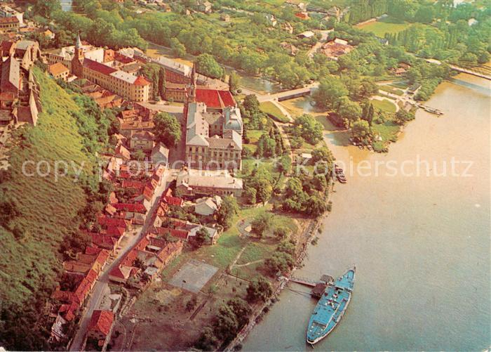Esztergom Stadt an der Donau