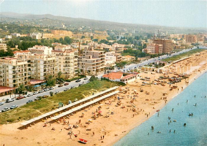 Segur de Calafell Strand Hotels