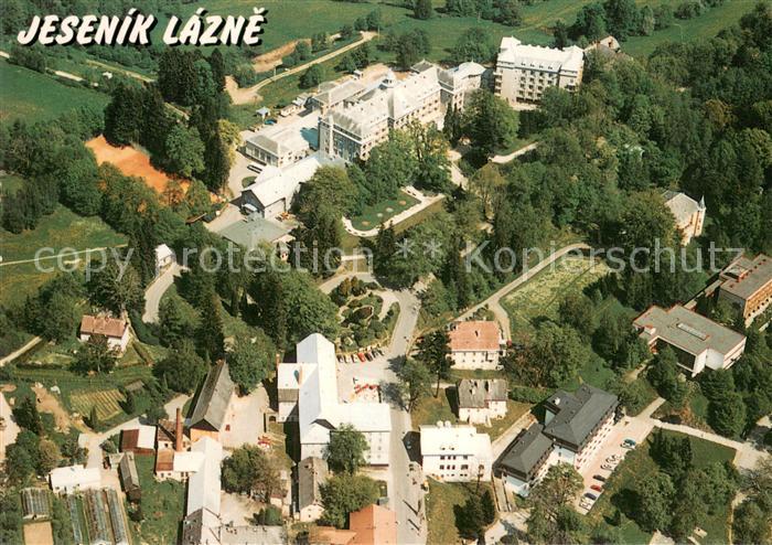 Jesenik Nejznamejsi klimaticke lazne na Morave Kurhaeuser Spa Hotels
