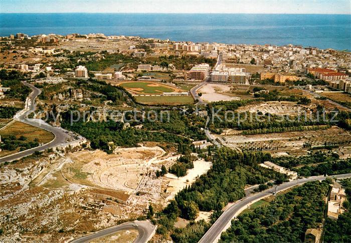 Siracusa Syrakus Sicilia Archaeologische Zone