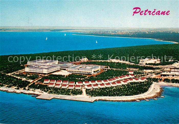 Petrcane Turisticko naselje Punta Skala Ferienresort Hotels Bungalows