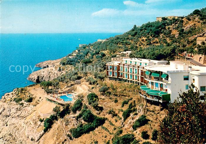 Massalubrense Hotel Delfino Costiera Sorrentina