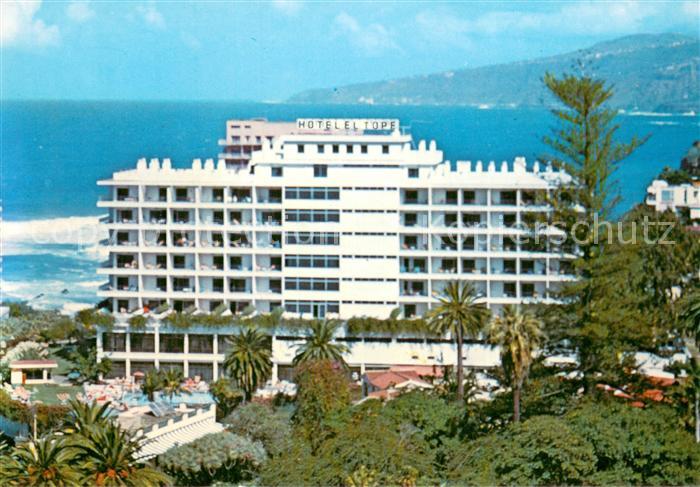 Puerto de la Cruz Gran Hotel el Tope