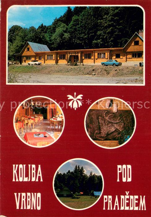 Vrbno pod Pradedem Koliba Hotel Sportservis Bohumin