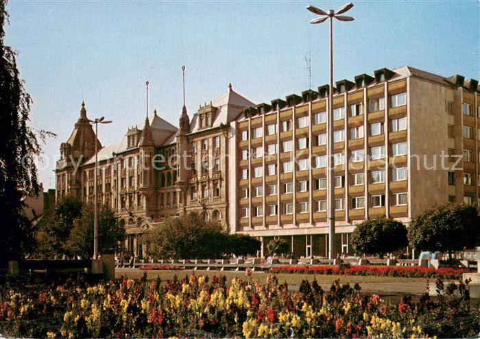 Debrecen Debrezin Hotel Arany Bika