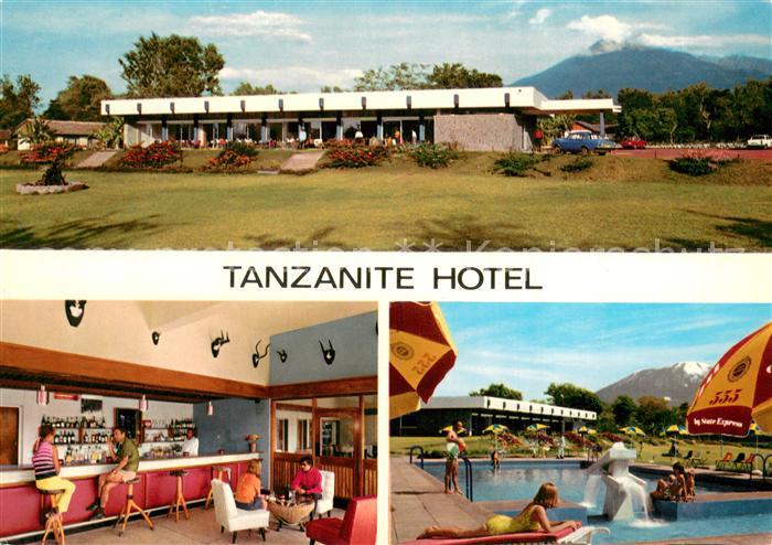 Arusha Tanzanite Hotel Restaurant Bar Swimming Pool