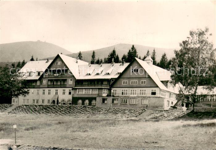 Karpacz Touristenhotel Orlinek