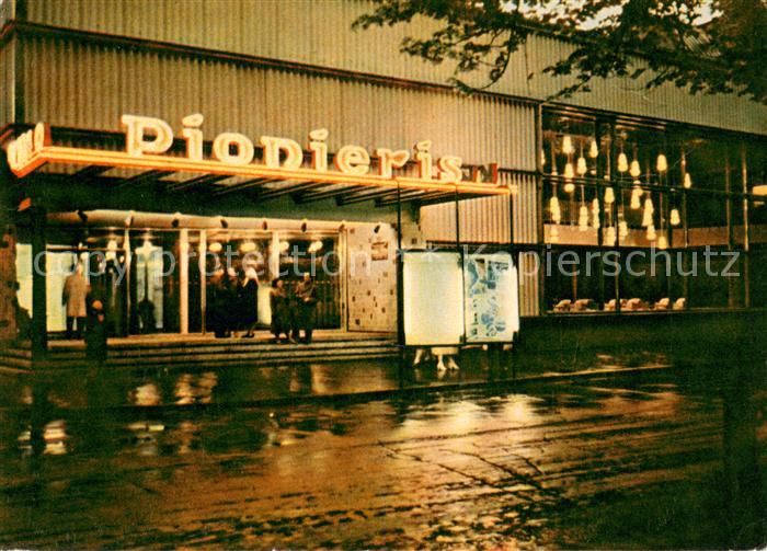 Riga Lettland Kino Pionieris