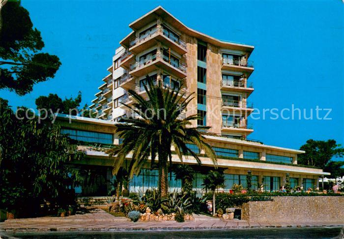 Illetas Hotel Bonanza