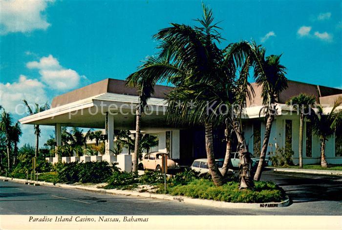 Nassau Bahamas Paradise Island Casino