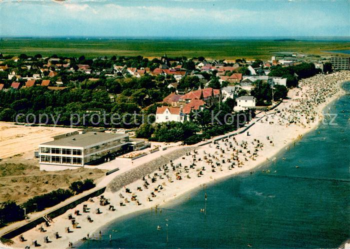 Wyk Foehr Nordseeheilbad Strand