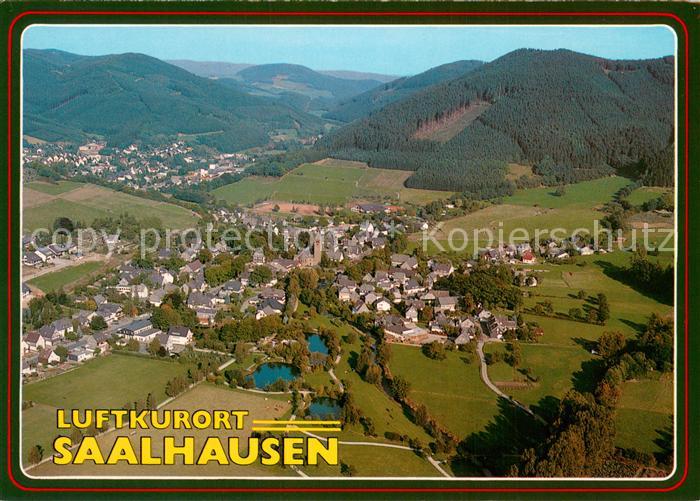 Saalhausen Sauerland Luftkurort