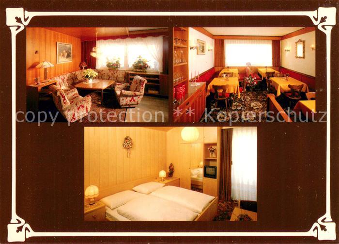 Selva Wolkenstein Val Gardena Garni Pension Gaestehaus Schenk Fremdenzimmer Gast