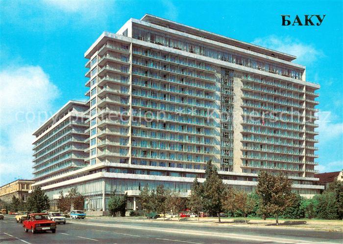 Baku Hotel Azerbaijan