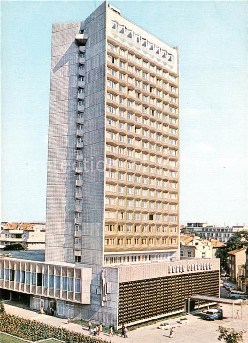Burgas Hotel Bulgarien