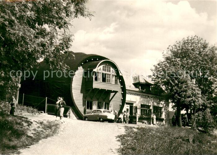 Lazne Libverda Bad Liebwerda Restaurant Obri Sud Riesenfass