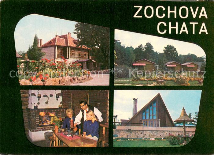 Modra Slovakia Zochova Chata Restaurant Bungalows