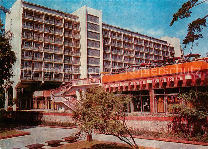Majori Latvia Hotel Jurmala