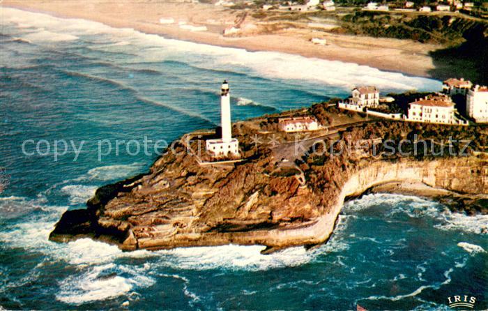 Leuchtturm IRIS 3291- Le Phare  Biarritz