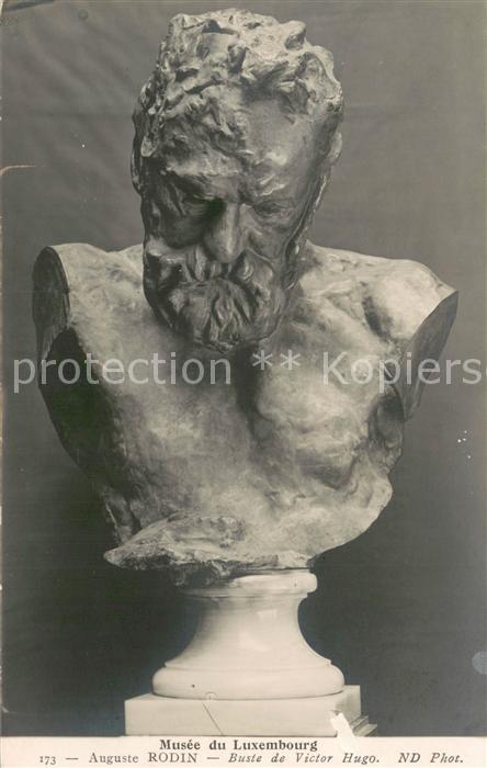 Skulpturen August Rodin