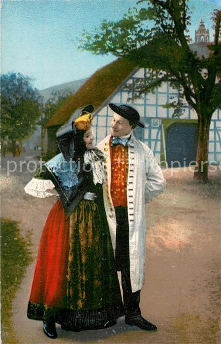 Trachten Schaumburg-Lippe´sche