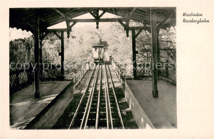 Zahnradbahn Wiesbaden