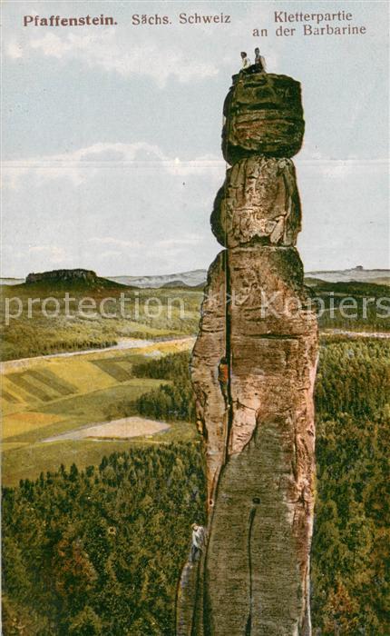 Barbarine Pfaffenstein