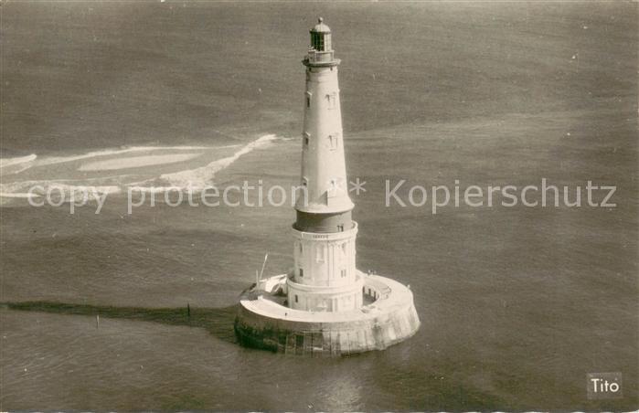 Leuchtturm tito 4502 Le Phare de Cordouan