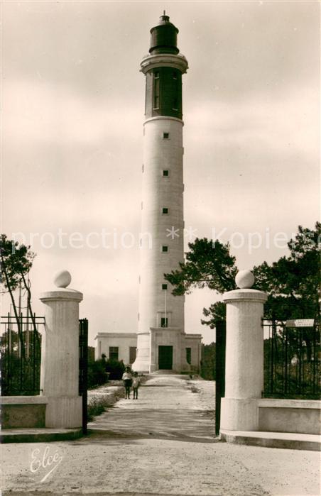 Leuchtturm Elce  Nr.610 Bassin D´ARCACHON