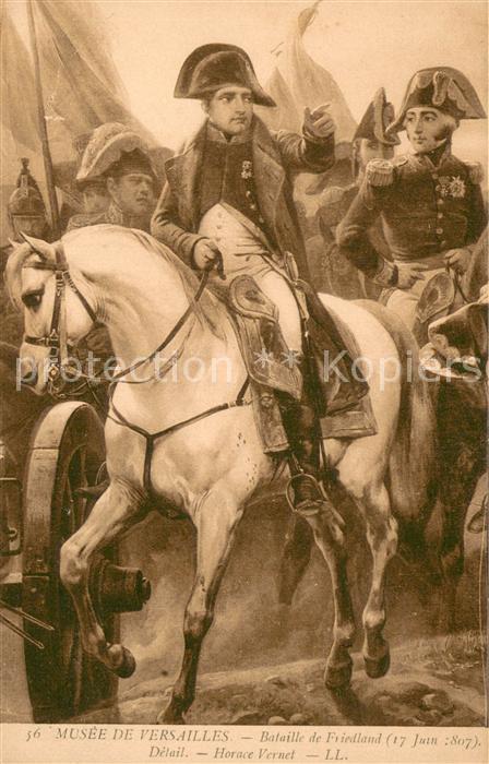 Napoleon Bonaparte Musee de Versailles