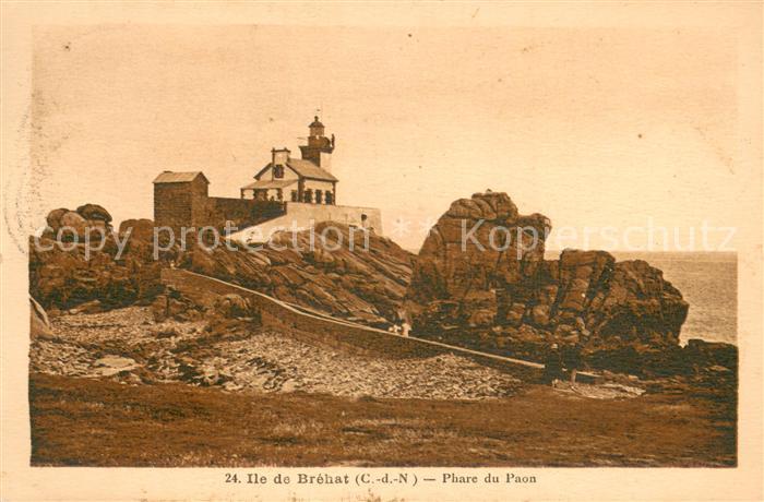 Leuchtturm Ile de Bréhat
