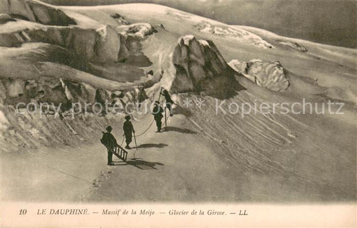 Gebirgsjaeger La Dauphine