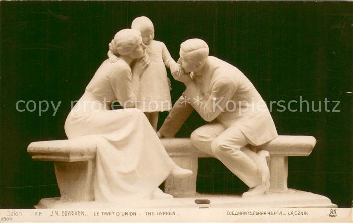 Foto AN Paris (Noyer) Nr. NR. 2904 J.M. Bayriven