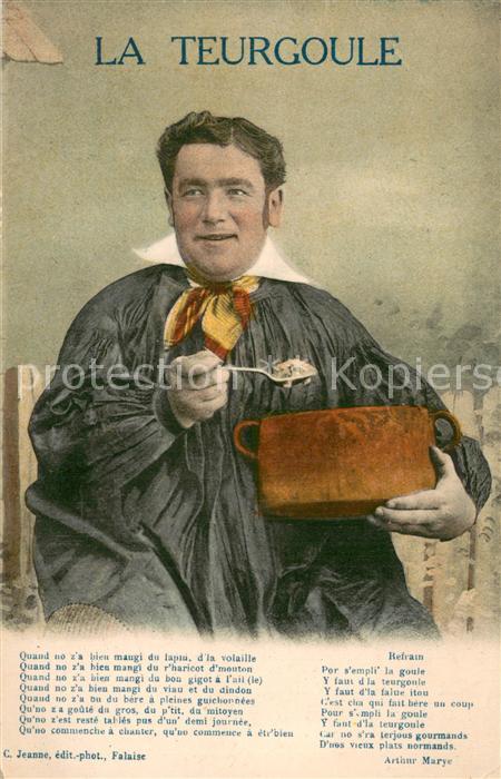 Persoenlichkeiten La Teurgoule Arthur Marye
