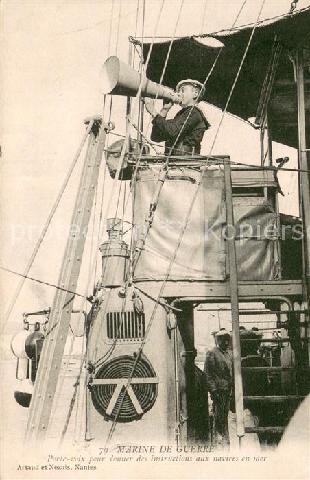 Marine De Guerre
