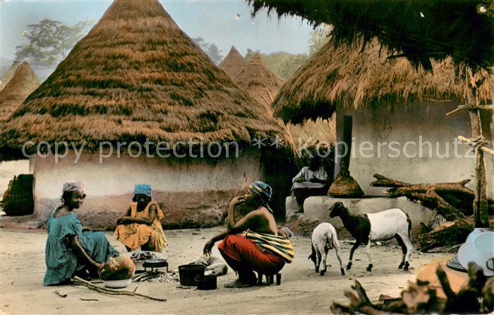 Landwirtschaft Africka